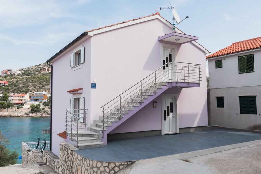 Apartment Dragan Grubisic Primošten Exteriér fotografie