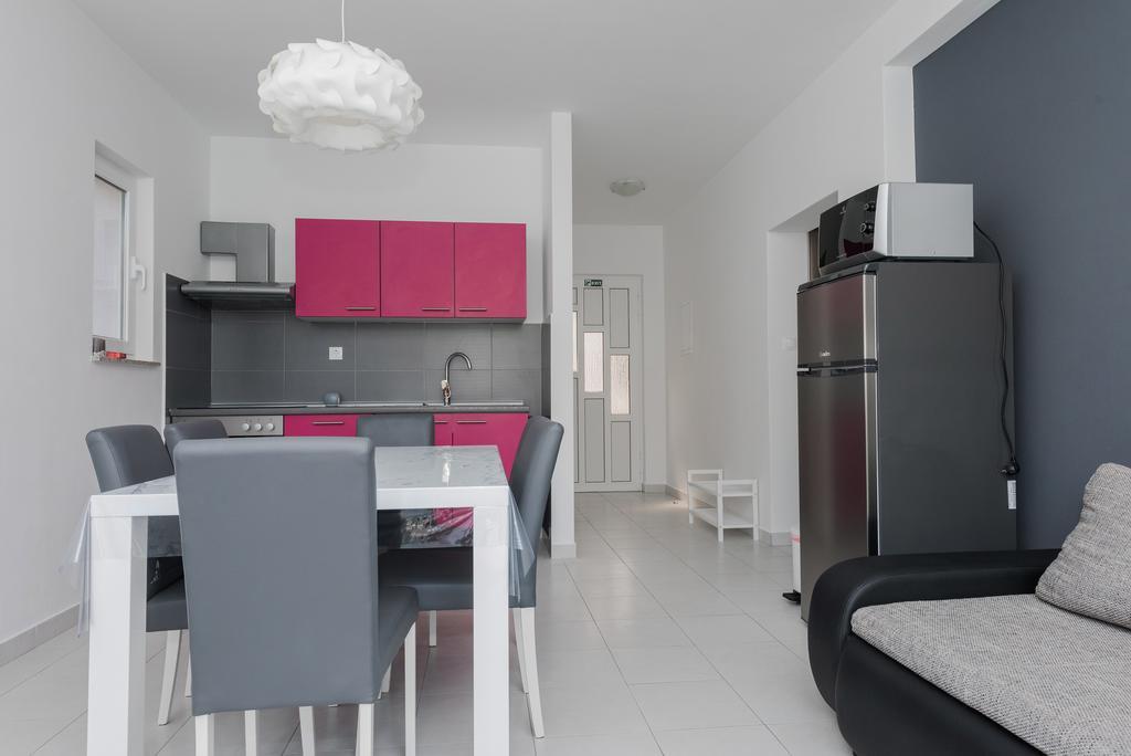 Apartment Dragan Grubisic Primošten Exteriér fotografie