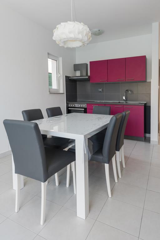 Apartment Dragan Grubisic Primošten Exteriér fotografie