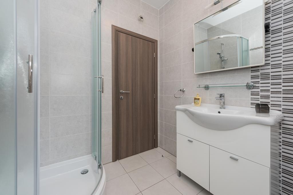 Apartment Dragan Grubisic Primošten Exteriér fotografie