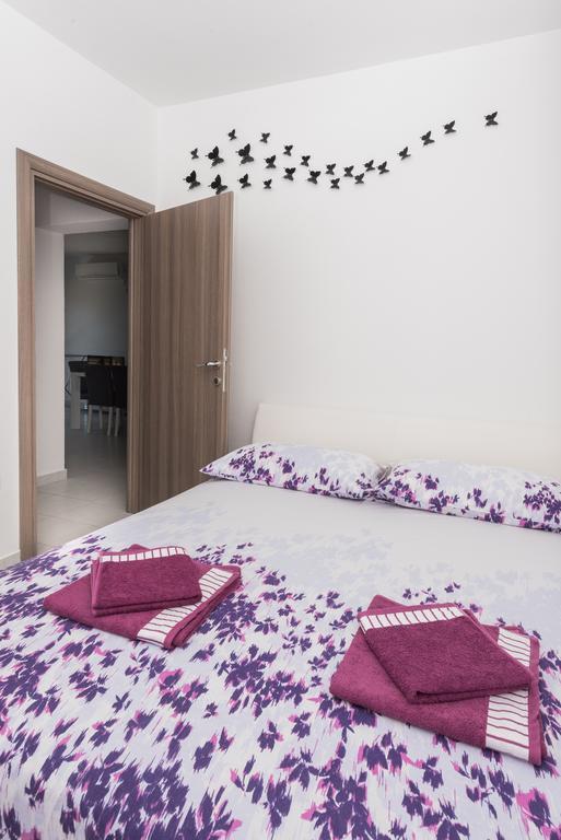 Apartment Dragan Grubisic Primošten Exteriér fotografie